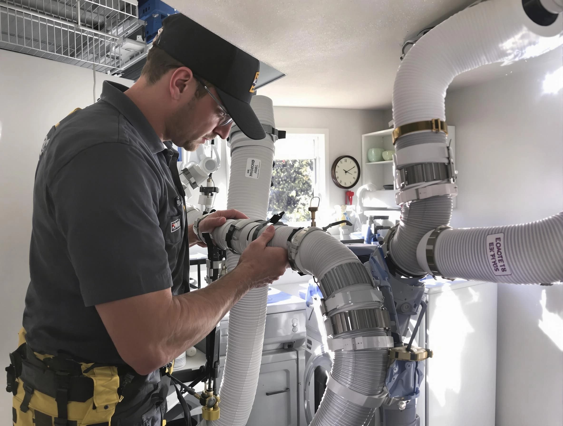 Hose Installation service in Economy, PA