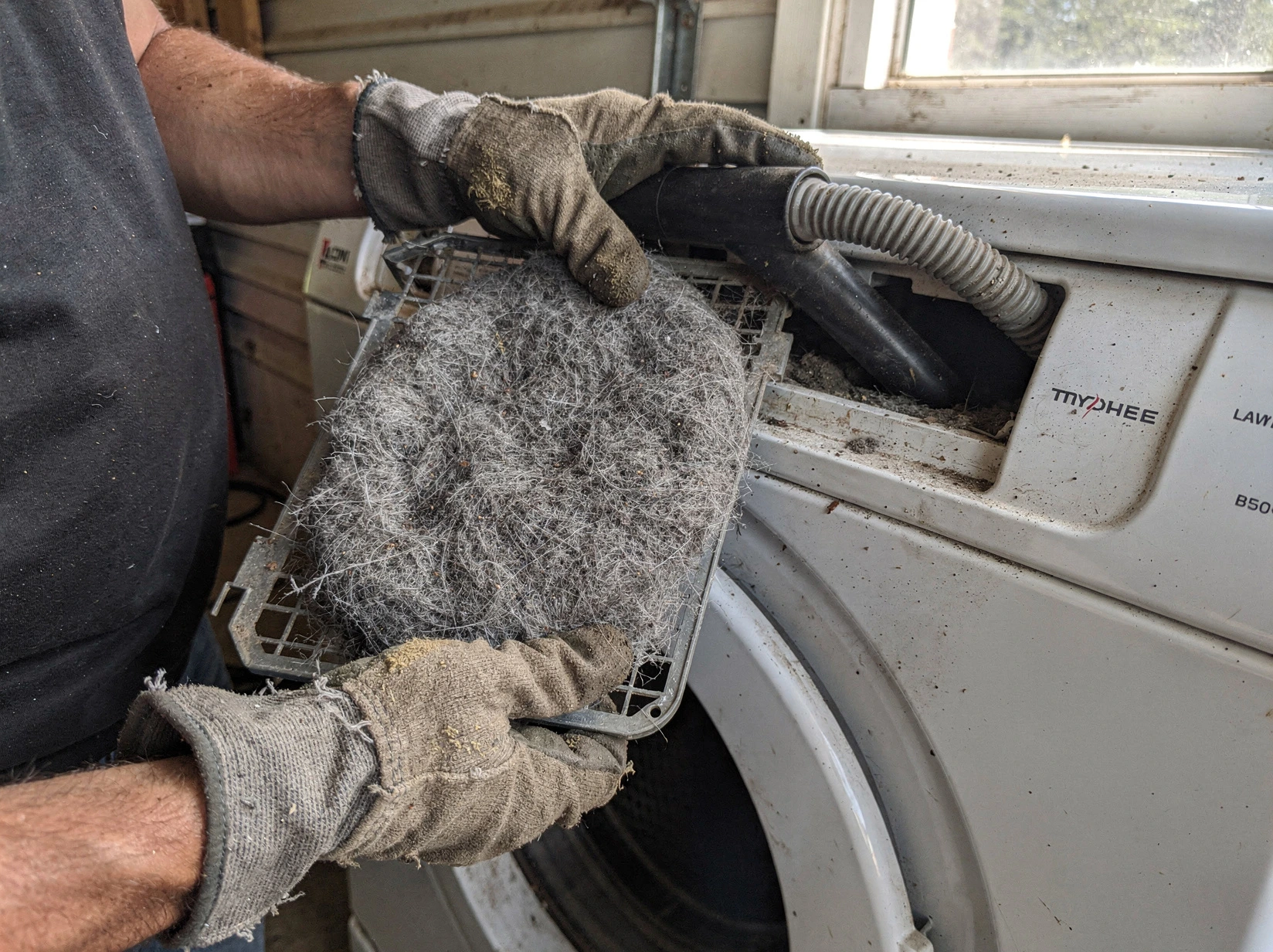 Cleaning Dryer Lint Trap service in Economy, PA