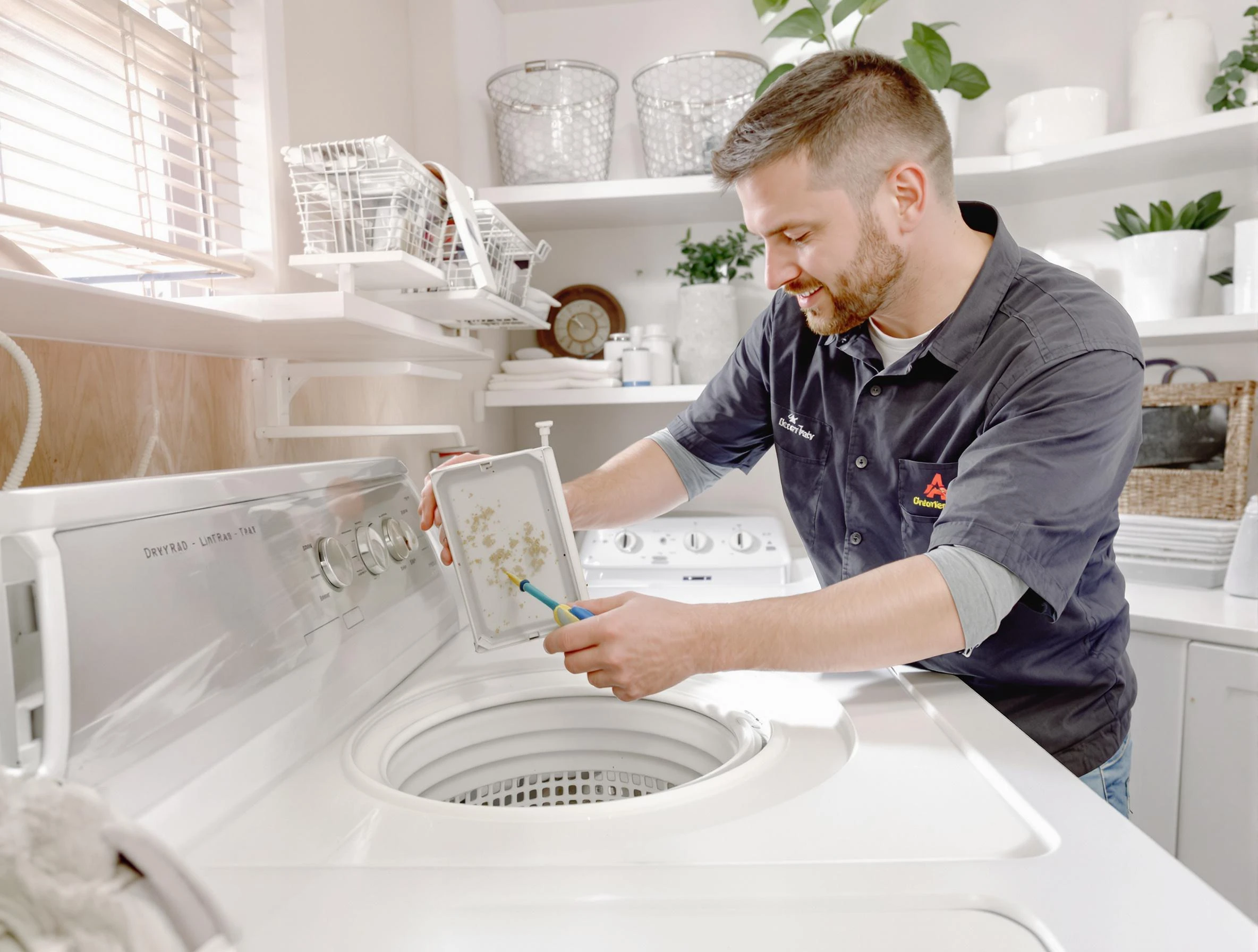 Cleaning Dryer Lint Trap service in Economy, PA