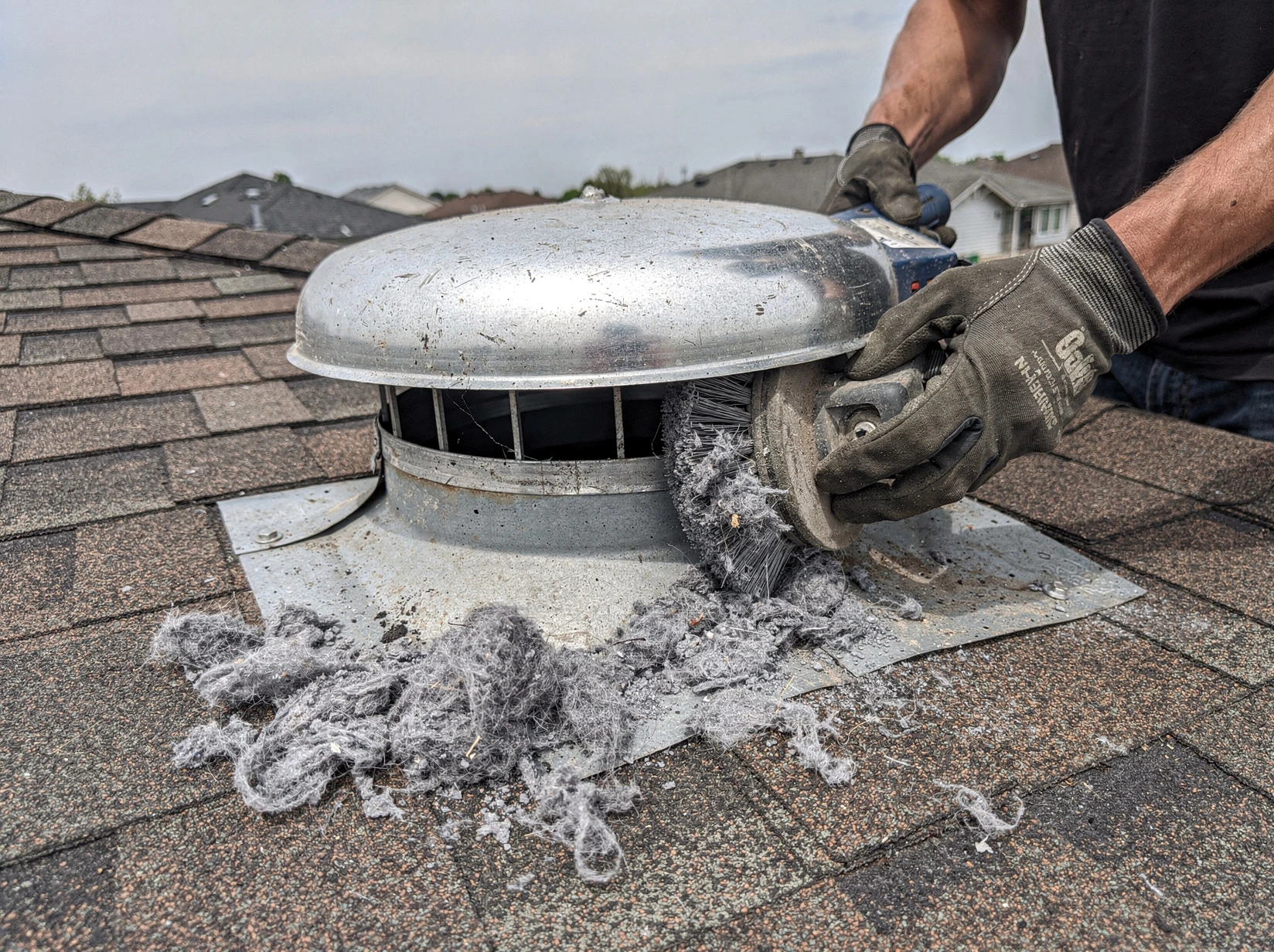 Roof Vent Cleaning service in Economy, PA