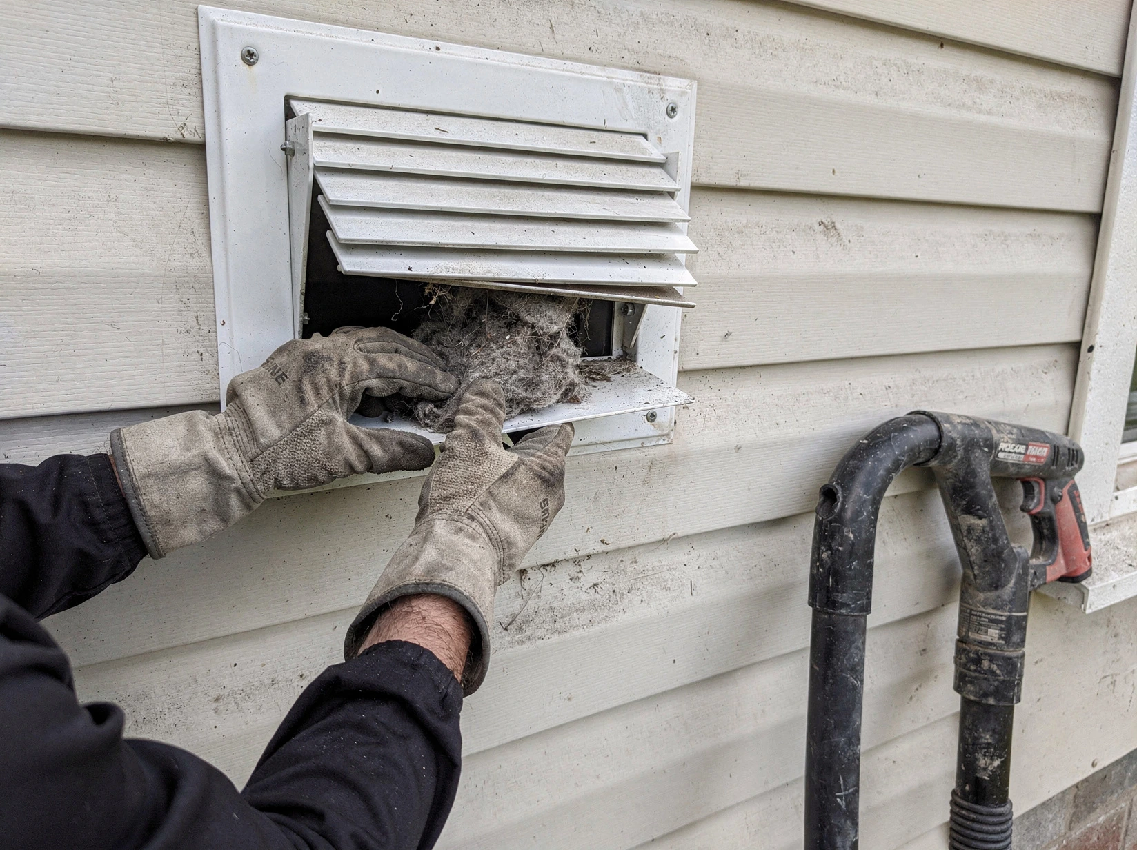 Exhaust Vent Cleaning service in Economy, PA