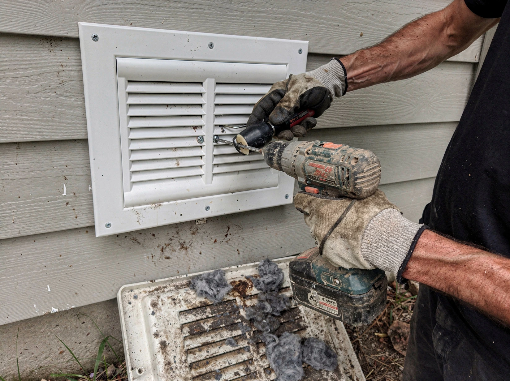 Vent Cover Replacement service in Economy, PA