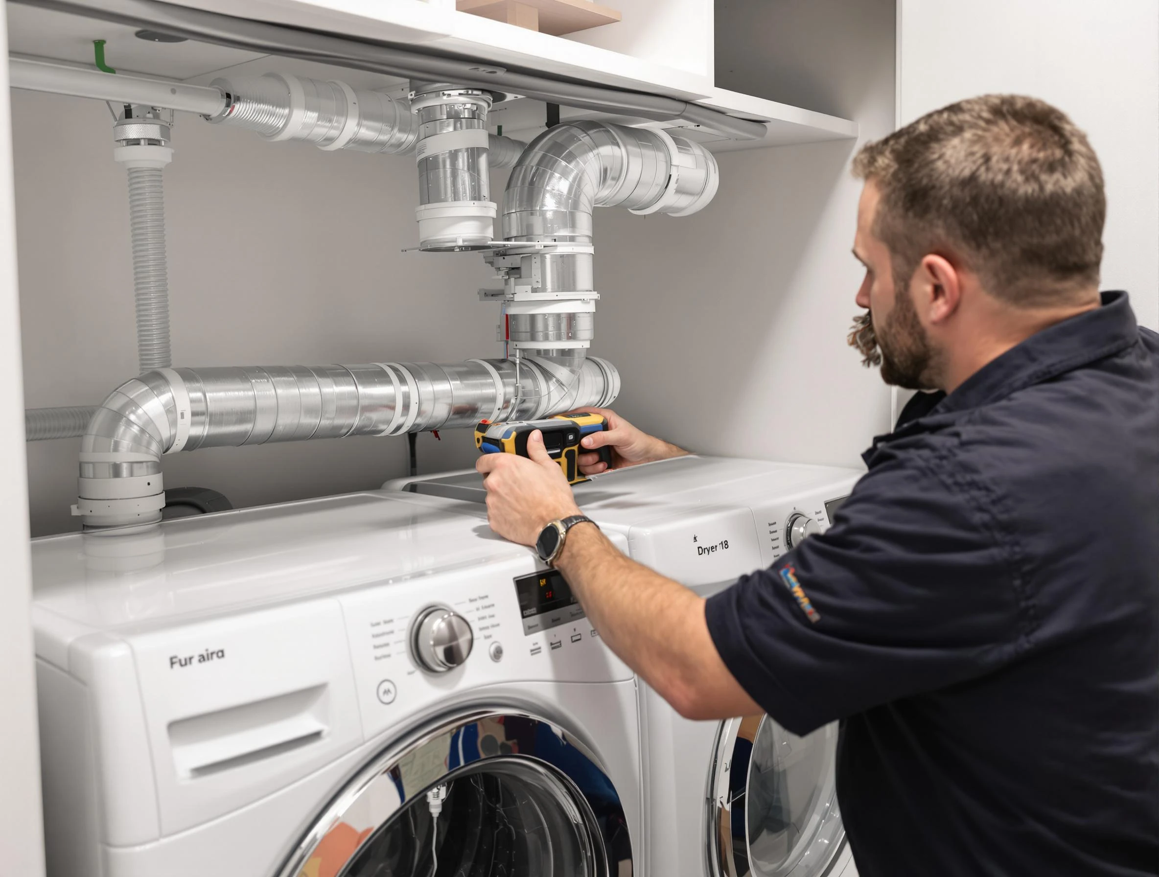 Vent Repair & Installation service in Economy, PA