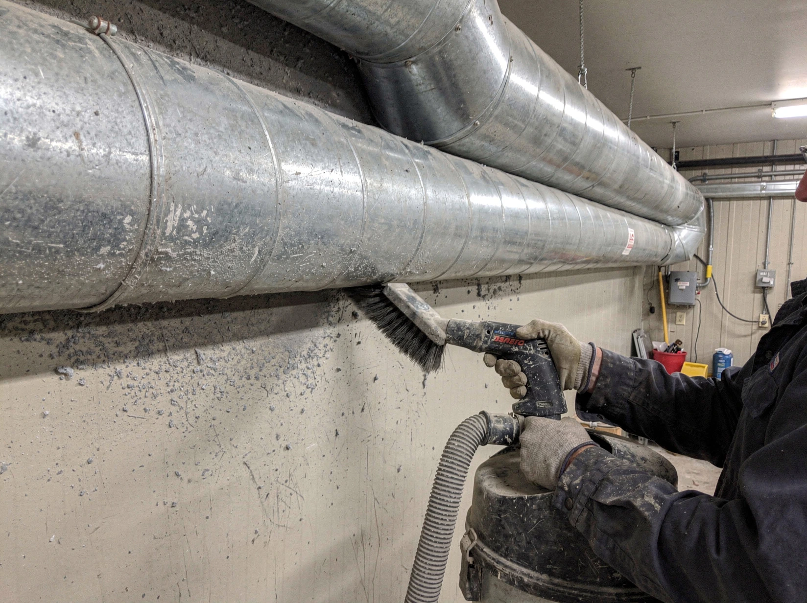 Industrial Vent Cleaning service in Economy, PA