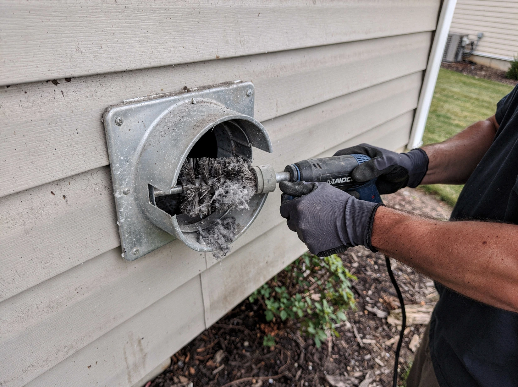Residential Vent Cleaning service in Economy, PA